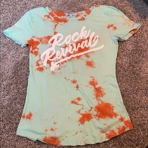 Rock revival t shirt